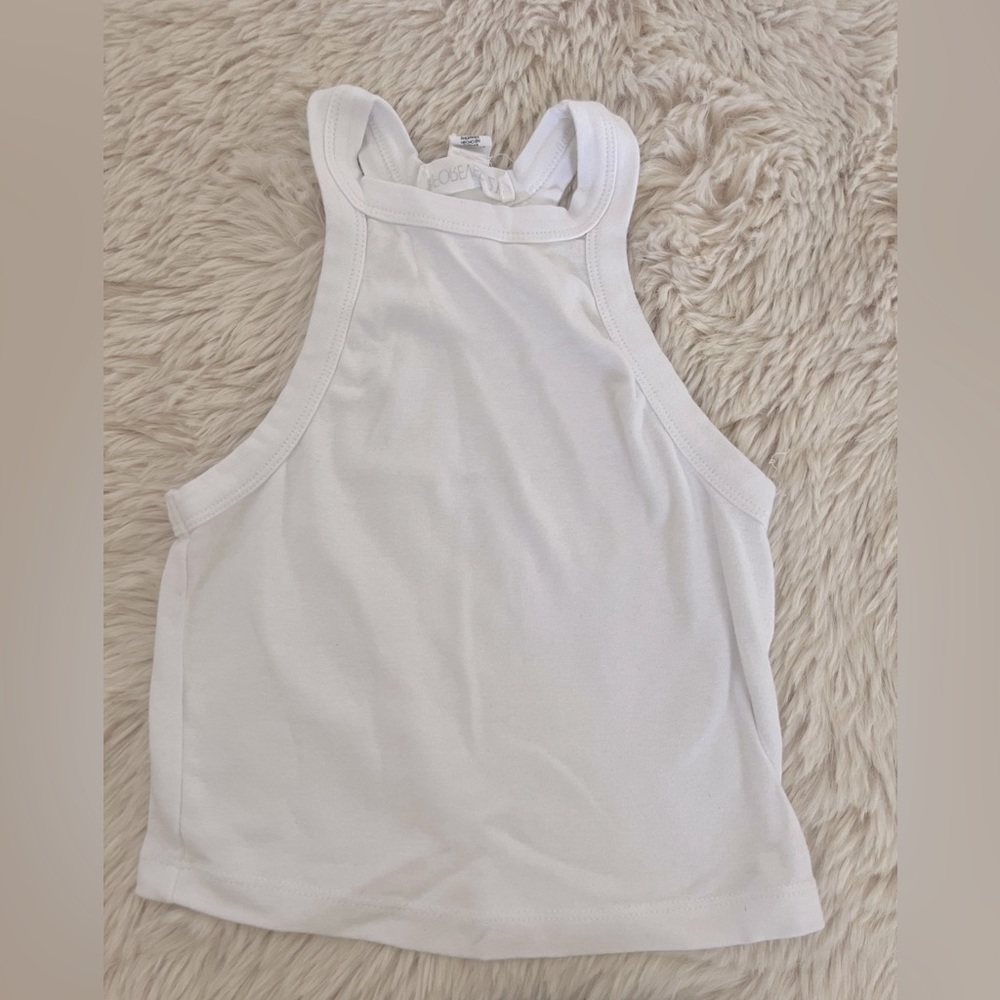 Forever 21 Crop top.